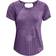 Under Armour Streaker T-Shirt - Lila