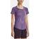 Under Armour Streaker II Short Sleeve Shirt Women, violet Løbeshirt 2023