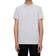 Armani Exchange Logo Placket Polo Shirt - Grey