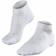 Falke GO2 Short Golf Socks - Hvid