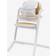 Cybex GOLD Højstol Lemo 4 i 1 sæt Sand White