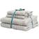 Gant Home Premium Badezimmerhandtuch Grau (140x70cm)