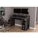 Birlea Enzo Gaming Computer Desk Black & Silver