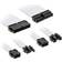 Kolink Core Standard Braided Cable Extension Kit