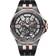 Edox Delfin Mecano 3 Hands Skeleton Silver