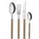 Sabre Paris Bistrot Cutlery Set 24pcs