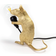 Seletti Sitting Mouse Table Lamp