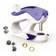 Prym vario creative tool inclusive lochwerkzeuge 390903 Revolving Punch Plier