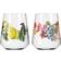 Ritzenhoff Sommertau Drikkeglas 50cl 2stk