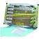 LDPE klar 460x620x0,03mm 2000stk/pak Plastpose & Folie