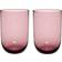 Villeroy & Boch Like Grape Long Set of 2 Drink Glass 4pcs