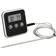 Eddingtons Stainless Steel Digital Timer Meat Thermometer