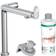 Hansgrohe Aqittura M91 Chrome