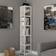 Decorotika Texas 5-Tier Modern Book Shelf