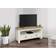 Birlea Highgate Cream /Oak TV Bench 95x48cm