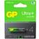 GP Batteries Alkaliskt Ultra Plus AAA/LR03