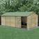 Forest Garden FGE664 (Building Area 19.1 m²)