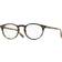 Oliver Peoples Brown Riley-R Round-frame