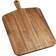 Cole & Mason Wood Food Platter Chopping Board