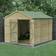 Forest Garden Beckwood 290463 (Building Area )