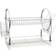 Premier Housewares 2-Tier Dish Drainer