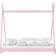 ML Design Kinderbed Tipi 70 x 140 cm
