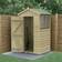 Forest Garden Beckwood 25yr Guarantee (Building Area )