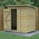 Forest Garden Beckwood 25yr Guarantee Timber (Building Area )
