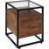 tectake Nightstand Dudley Bedside Table