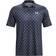 Under Armour Perf Printed Polo Sn34 Grey