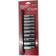 Milwaukee 4932492509 Hylssats 3/8", långa Hylsnyckel