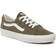 Vans Sk8-Low Suede Trainers Khaki 6.5