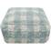 Lorena Canals Vichy Pouf