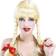 Bristol Novelty Pigtail Wig Blonde