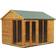 Power Sheds 10x8 Summerhouse (Building Area )