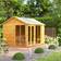 Power Sheds 10x8 Summerhouse (Building Area )