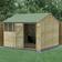 Forest Garden Beckwood SPR1010DD4WMHD (Building Area )