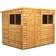 Power Sheds 8x6 Overlap Pent (Building Area 4.52 m²)