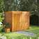 Power Sheds 8x6 Overlap Pent (Building Area 4.52 m²)