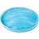 Jonathan Adler Mustique Platter BLUE Serving Dish