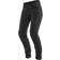 Dainese MC-Jeans Classic Slim Dame, Sort Dame