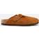 Birkenstock Boston Soft Footbed Suede Mink - Women's