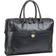 The Bridge Aktentasche Story Donna 2761 Nero/Oro 7.8 Liter