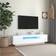 vidaXL 160x35x40cm White TV Bench 160x40cm