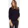 Saint Tropez Mila Night Sky Jumper - Night Sky