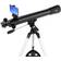 Explore Scientific National Geographic STARAPP70 70mm Refractor Telescope n