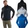 Berghaus Keppla Hooded Fleece: Blue: XL, Colour: Blue