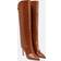 Jimmy Choo Alizze Knee Boot Braun