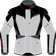 Dainese Tempest D-Dry MC-Jacka Dam Glacier-Grå-Svart-Lava-Röd
