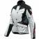 Dainese Tempest D-Dry MC-Jacka Dam Glacier-Grå-Svart-Lava-Röd